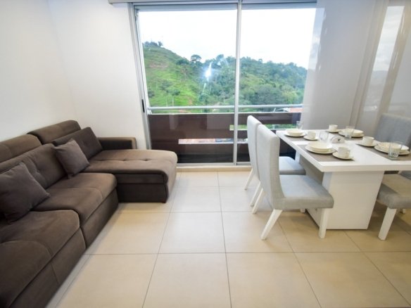 Abadías de Monteoliveto 604 Amoblado en Bucaramanga - Amoblados.co