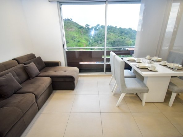 Abadías de Monteoliveto 604 Amoblado en Bucaramanga - Amoblados.co