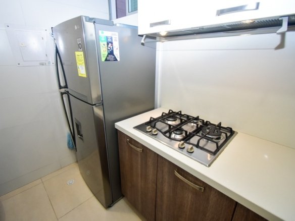 Abadías de Monteoliveto 604 Amoblado en Bucaramanga - Amoblados.co