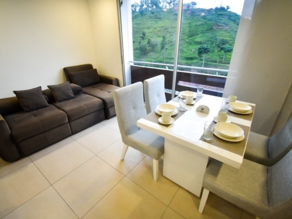 Abadías de Monteoliveto 604 Amoblado en Bucaramanga - Amoblados.co