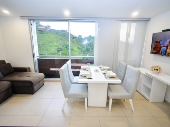 Abadías de Monteoliveto 604 Amoblado en Bucaramanga - Amoblados.co