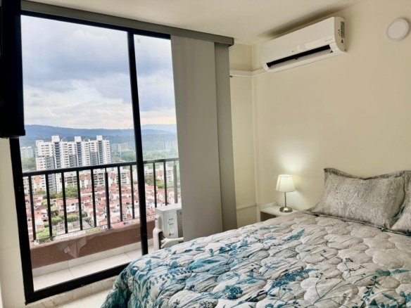 Bosque Central Amoblado en Bucaramanga - Amoblados.co