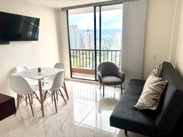 Bosque Central Amoblado en Bucaramanga - Amoblados.co