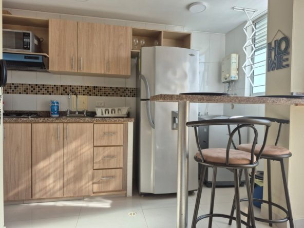 Santo Amoblado en Bucaramanga - Amoblados.co