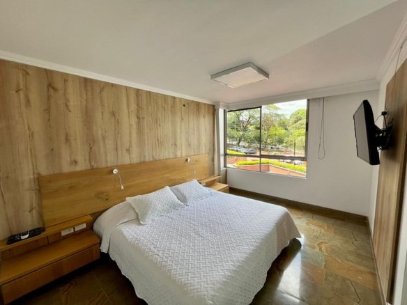 Balsos de Oviedo Amoblado en Medellin - Amoblados.co