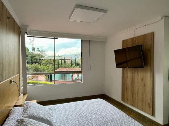 Balsos de Oviedo Amoblado en Medellin - Amoblados.co