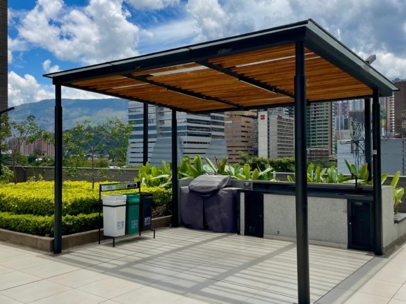 Urbanity Amoblado en Medellin - Amoblados.co