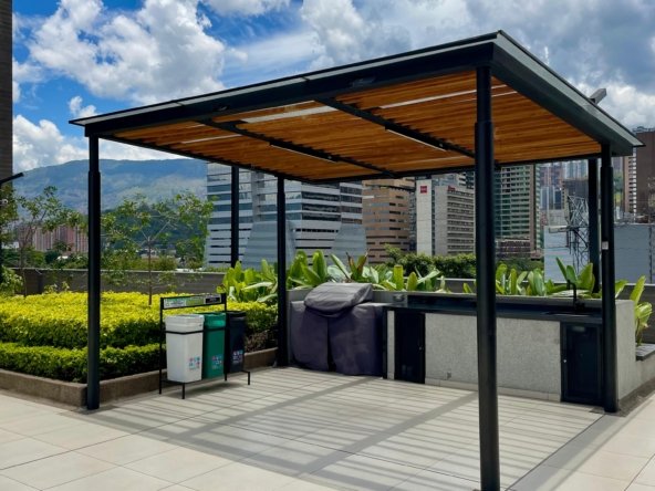 Urbanity Amoblado en Medellin - Amoblados.co