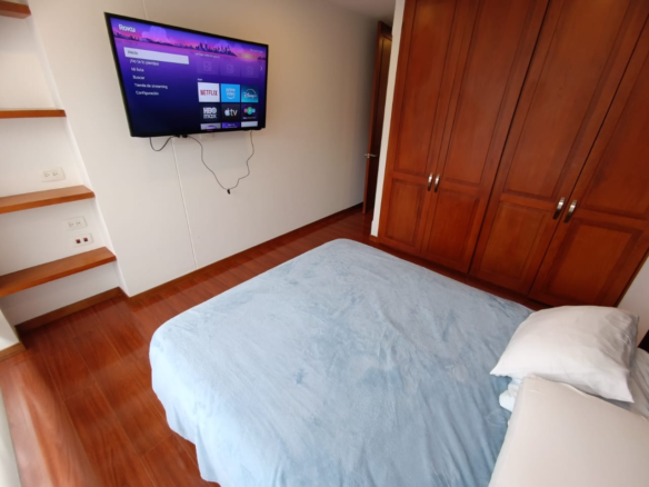 Santa Bárbara Amoblado en Bogotá - Amoblados.co