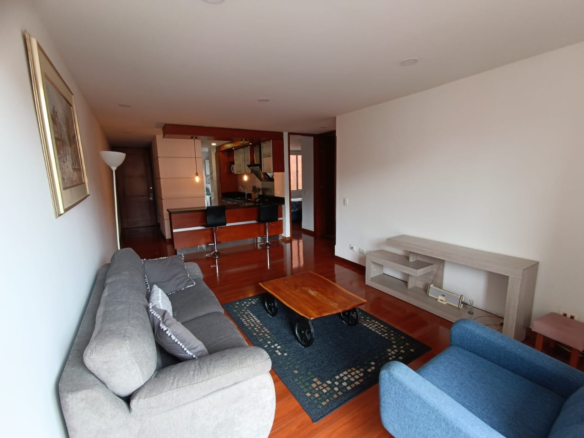 Santa Bárbara Amoblado en Bogotá - Amoblados.co