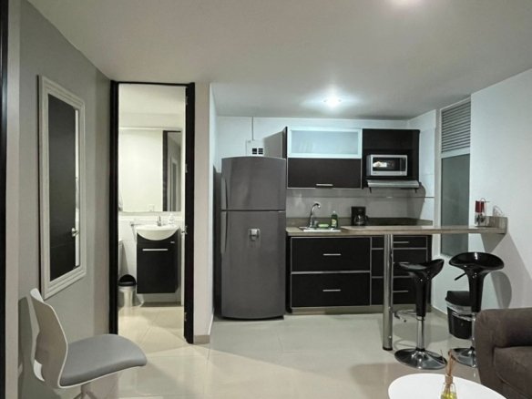 201 Ciudad Jardín Apartaestudios en Cali - Amoblados.co