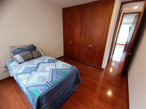 Santa Bárbara Amoblado en Bogotá - Amoblados.co