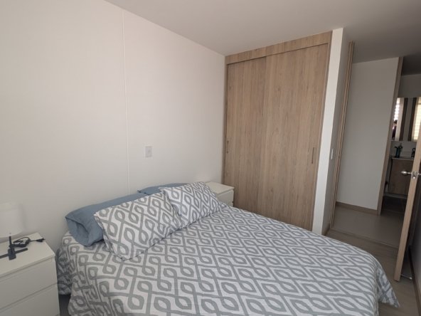 Sabaneta 3Hab/2b Apartamento nuevo en Medellin - Amoblados.co