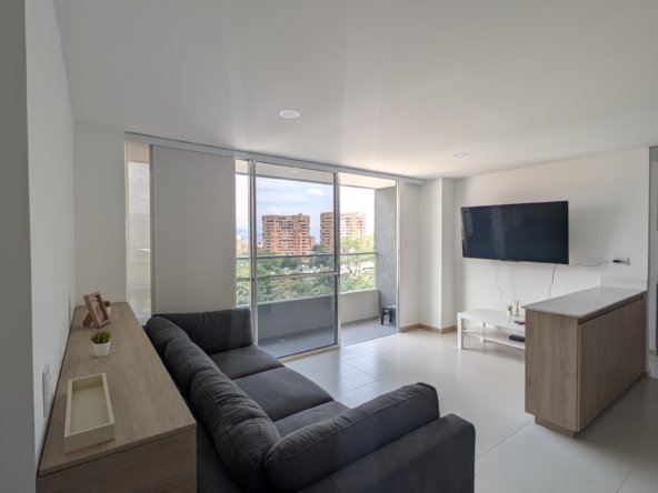 Sabaneta 3Hab/2b Apartamento nuevo en Medellin - Amoblados.co