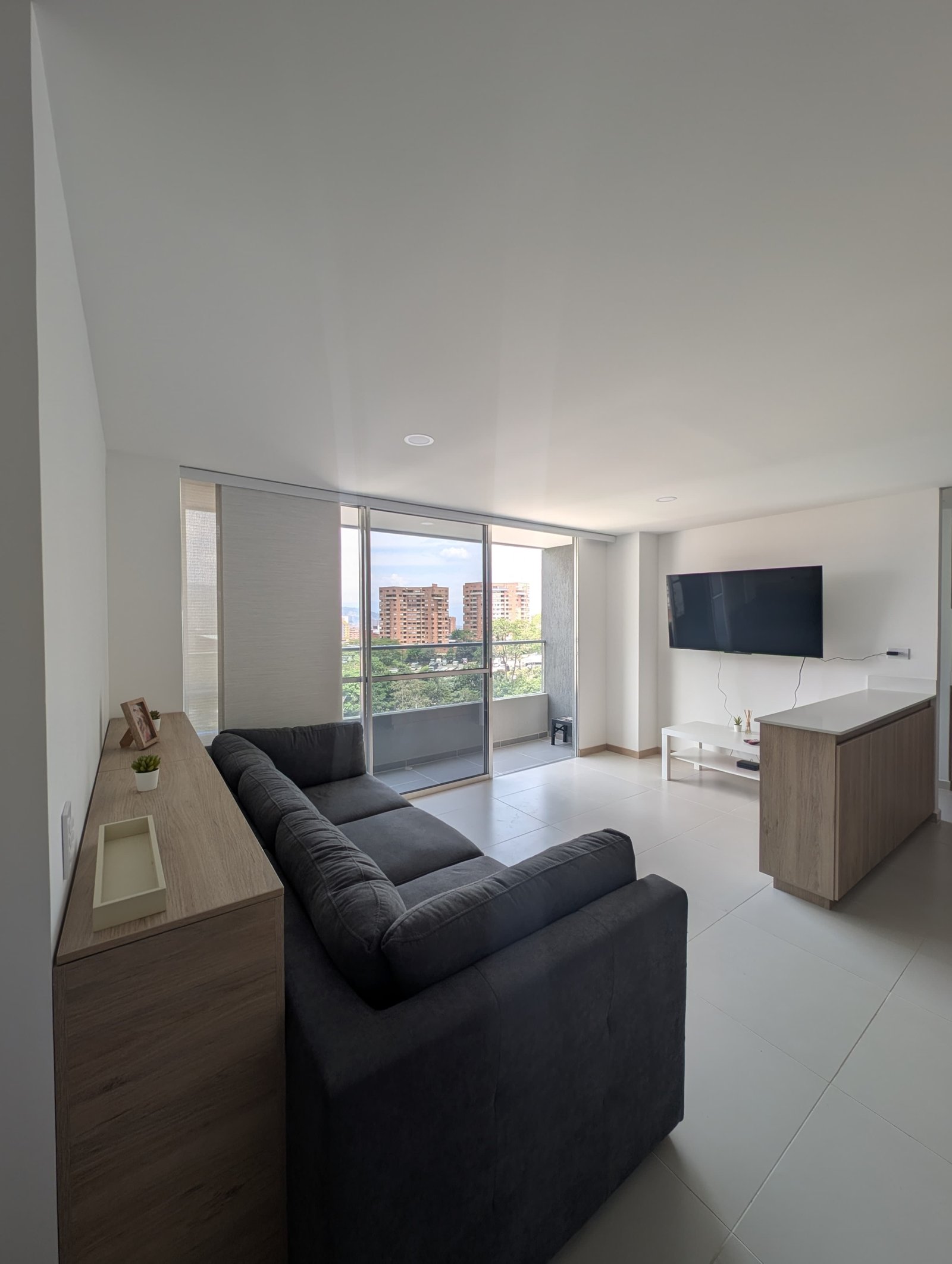 Sabaneta 3Hab/2b Apartamento nuevo en Medellin - Amoblados.co
