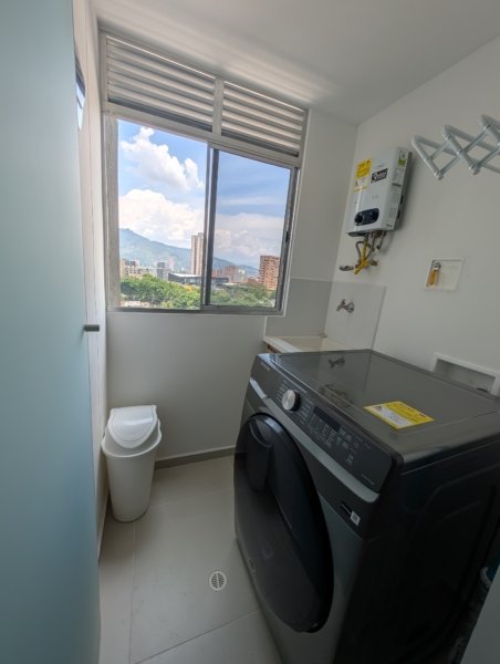 Sabaneta 3Hab/2b Apartamento nuevo en Medellin - Amoblados.co