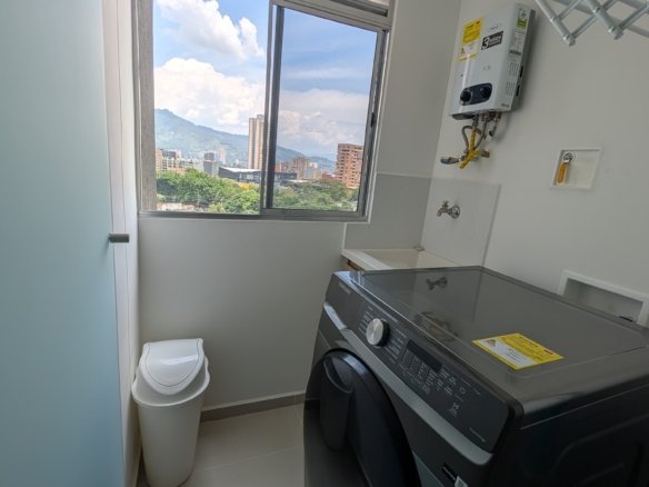 Sabaneta 3Hab/2b Apartamento nuevo en Medellin - Amoblados.co
