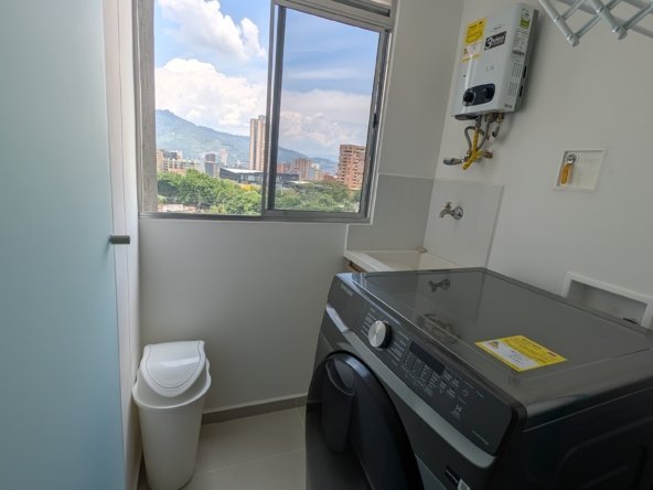 Sabaneta 3Hab/2b Apartamento nuevo en Medellin - Amoblados.co