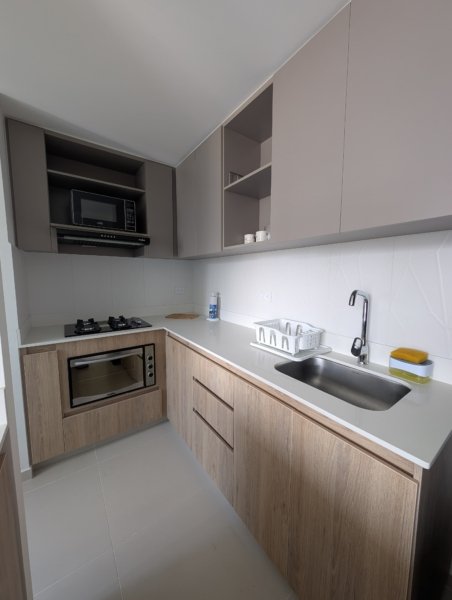 Sabaneta 3Hab/2b Apartamento nuevo en Medellin - Amoblados.co