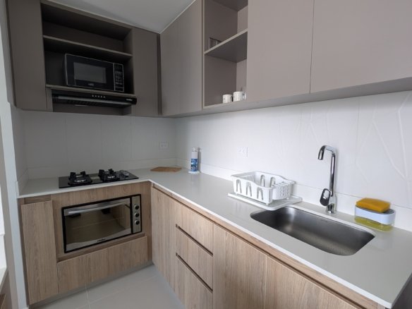 Sabaneta 3Hab/2b Apartamento nuevo en Medellin - Amoblados.co