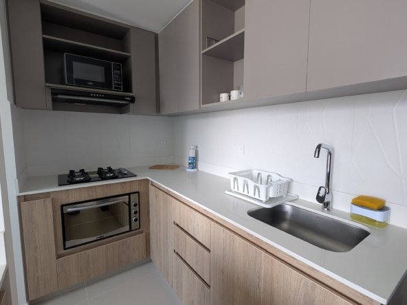 Sabaneta 3Hab/2b Apartamento nuevo en Medellin - Amoblados.co