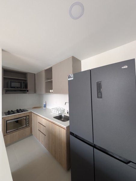 Sabaneta 3Hab/2b Apartamento nuevo en Medellin - Amoblados.co