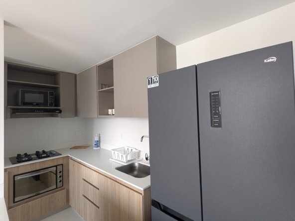 Sabaneta 3Hab/2b Apartamento nuevo en Medellin - Amoblados.co