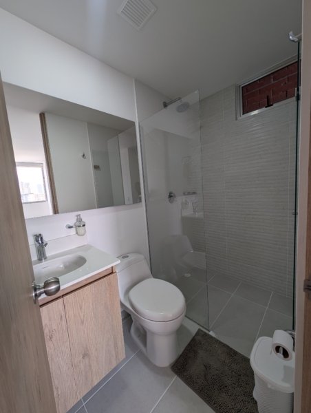 Sabaneta 3Hab/2b Apartamento nuevo en Medellin - Amoblados.co