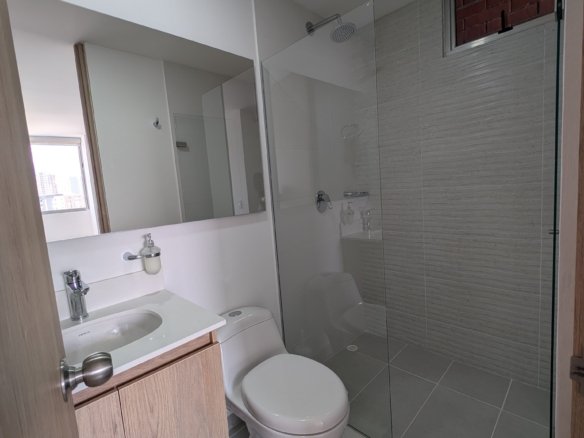 Sabaneta 3Hab/2b Apartamento nuevo en Medellin - Amoblados.co