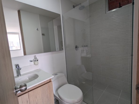Sabaneta 3Hab/2b Apartamento nuevo en Medellin - Amoblados.co