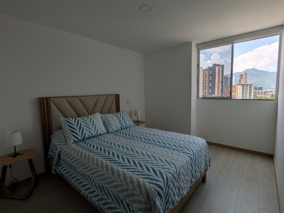 Sabaneta 3Hab/2b Apartamento nuevo en Medellin - Amoblados.co