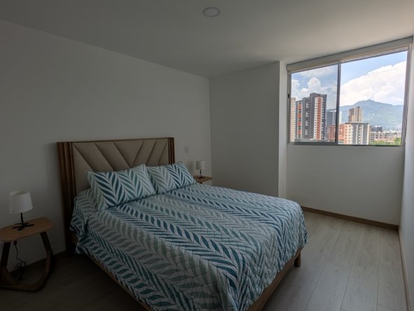 Sabaneta 3Hab/2b Apartamento nuevo en Medellin - Amoblados.co