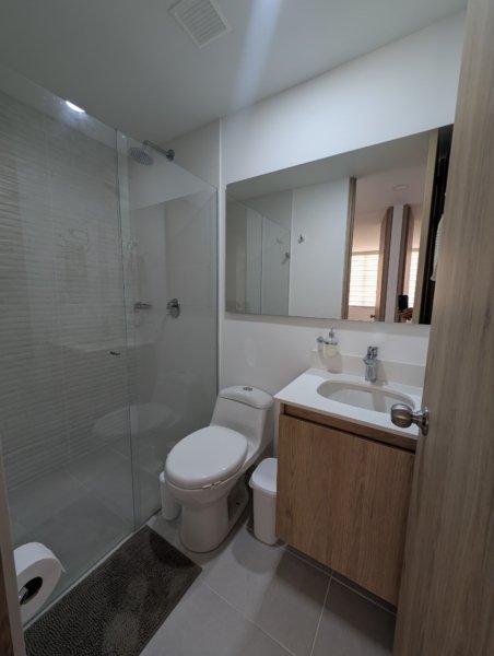Sabaneta 3Hab/2b Apartamento nuevo en Medellin - Amoblados.co