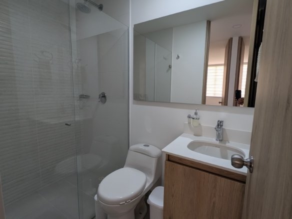 Sabaneta 3Hab/2b Apartamento nuevo en Medellin - Amoblados.co
