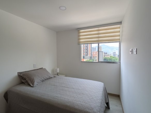Sabaneta 3Hab/2b Apartamento nuevo en Medellin - Amoblados.co