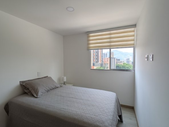 Sabaneta 3Hab/2b Apartamento nuevo en Medellin - Amoblados.co