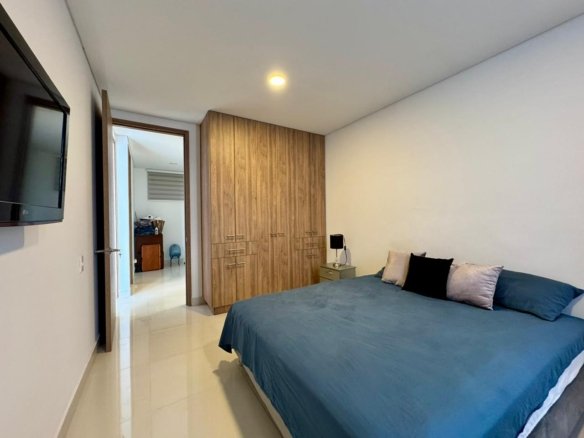 Cosmoplaza | 2 Alcobas, Piscina y Parqueadero en Cali - Amoblados.co