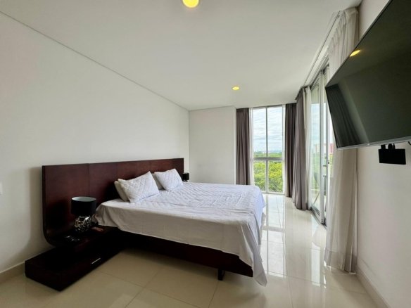 Cosmoplaza | 2 Alcobas, Piscina y Parqueadero en Cali - Amoblados.co