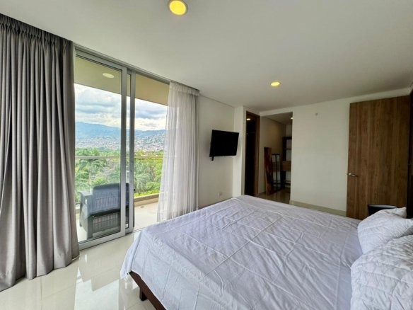Cosmoplaza | 2 Alcobas, Piscina y Parqueadero en Cali - Amoblados.co