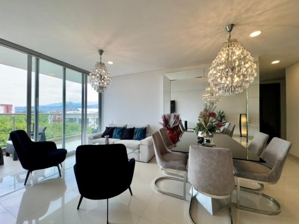 Cosmoplaza | 2 Alcobas, Piscina y Parqueadero en Cali - Amoblados.co
