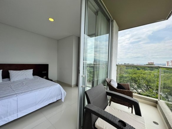 Cosmoplaza | 2 Alcobas, Piscina y Parqueadero en Cali - Amoblados.co