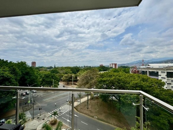 Cosmoplaza | 2 Alcobas, Piscina y Parqueadero en Cali - Amoblados.co