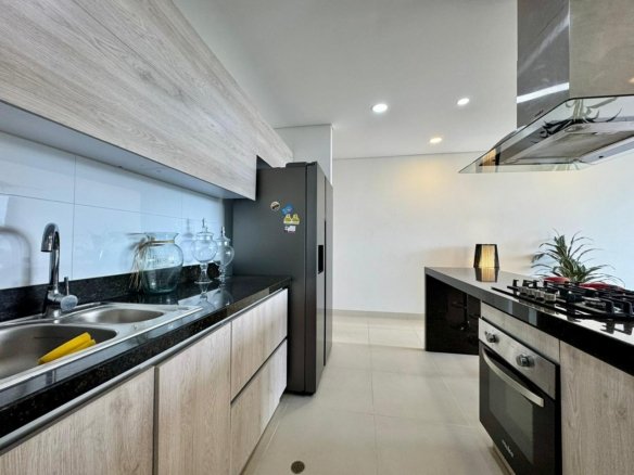 Cosmoplaza | 2 Alcobas, Piscina y Parqueadero en Cali - Amoblados.co