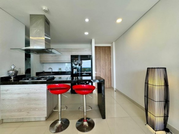 Cosmoplaza | 2 Alcobas, Piscina y Parqueadero en Cali - Amoblados.co
