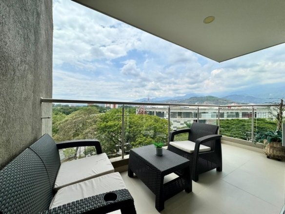 Cosmoplaza | 2 Alcobas, Piscina y Parqueadero en Cali - Amoblados.co
