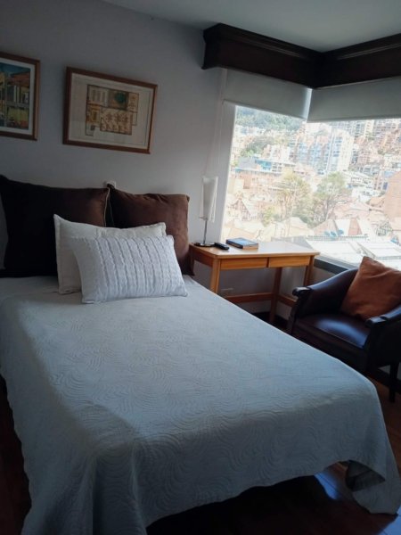 Arriendo Apartamento Amoblado en Chapinero Norte Zona G en Bogotá - Amoblados.co