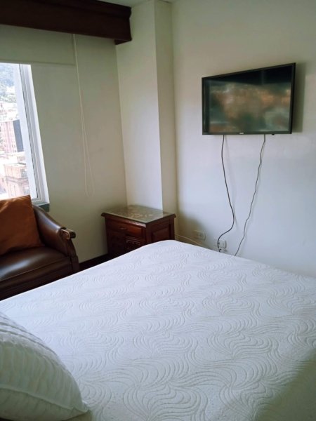 Arriendo Apartamento Amoblado en Chapinero Norte Zona G en Bogotá - Amoblados.co
