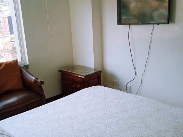 Arriendo Apartamento Amoblado en Chapinero Norte Zona G en Bogotá - Amoblados.co