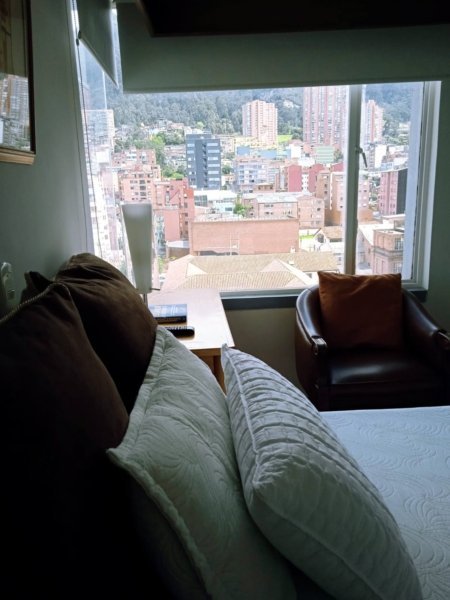 Arriendo Apartamento Amoblado en Chapinero Norte Zona G en Bogotá - Amoblados.co