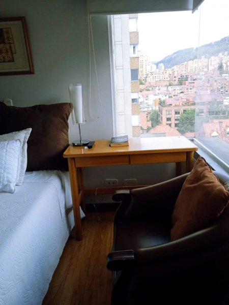 Arriendo Apartamento Amoblado en Chapinero Norte Zona G en Bogotá - Amoblados.co
